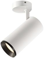 Spot LED SLV NUMINOS SPOT L DALI 28W 2340lm 3000K 36° Ø100×213mm bianco