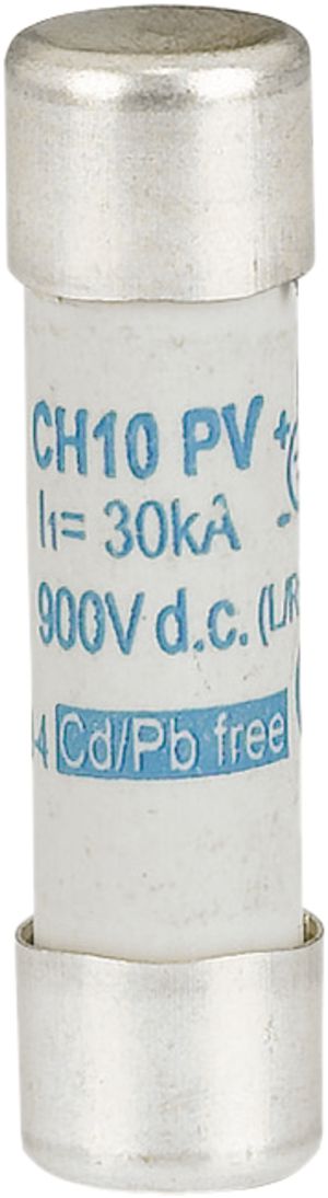 Sicherung Z-C10/SE 4A 10x38mm