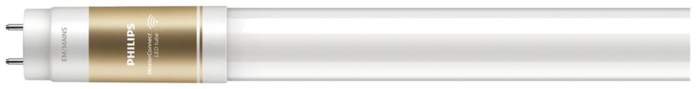LED-Röhre Philips MC IA UO T8, G13 230V 16W 2500lm 865 160° 1200mm