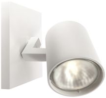 Spot Philips MYL Runner GU10 1×20W DIM weiss