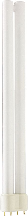 Lampada fluocompatta Philips MASTER PL-L 4P 24W/827