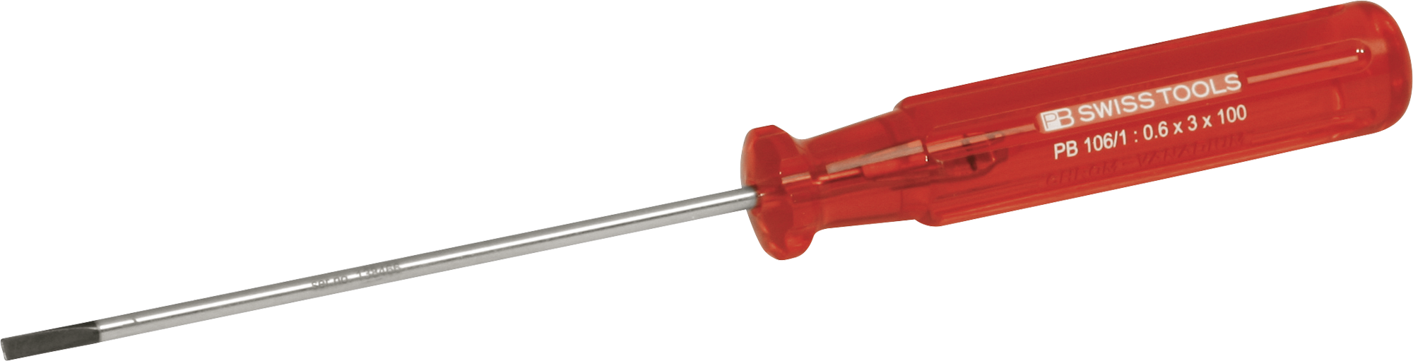 Schraubenzieher PB106 Gr.1