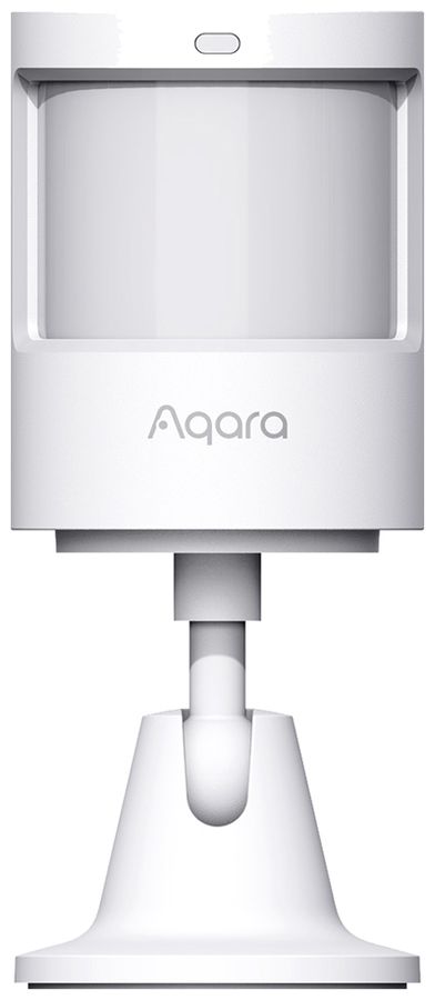 AP-RF-Bewegungsmelder Aqara P1 MS-S02 170° ≤7m Zigbee batteriebetrieben weiss