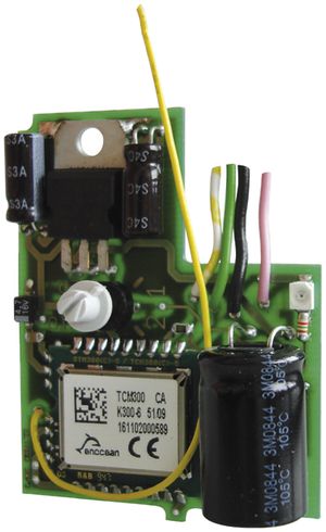 Attuatore campanello INS RF Eltako, FGM