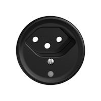 Montageset STANDARDdue SNAPFIX® für 1×T13 mit Frontlinse sz