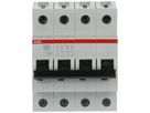 Disjoncteur ABB S204 C 4×63A