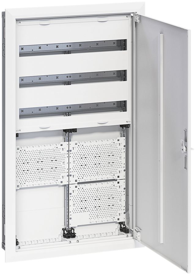 UP-Feldverteiler Hager 78TE+Multimedia, 550×950×110mm