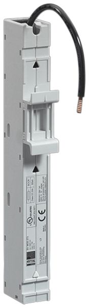 Modulo di raccordo Rittal SV 9635.373 1 guida port.p.cond.ton.16A 6pz