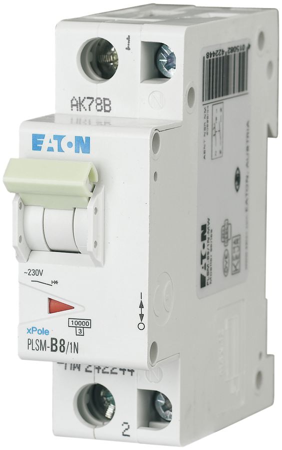 Disgiuntore PLSM-B6 1L