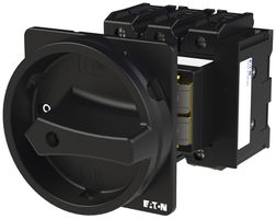 Seziona.di carico INS Eaton P3-63/V/SVB-SW/HI11 3P 63A 690V 1NC 1NO IP65 nero