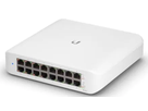 Ubiquiti UniFi PoE+ 16 Port Switch 8xPoE+, 45W Budget