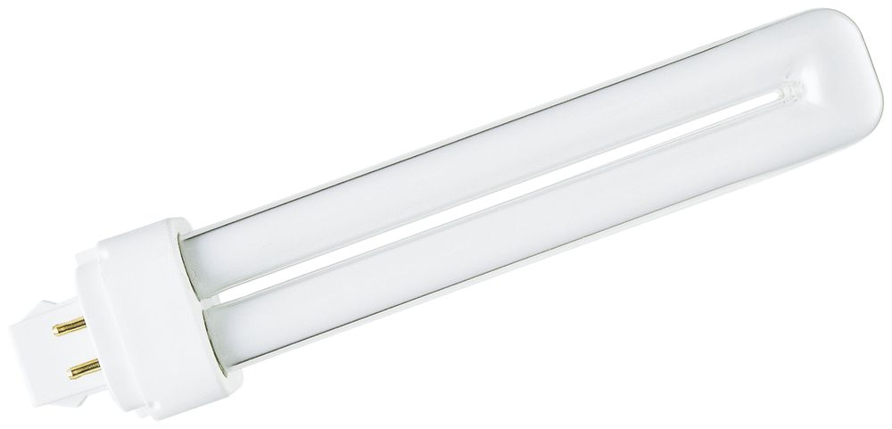 Lampada fluocompatta Sylvania G24q-2 18W/840