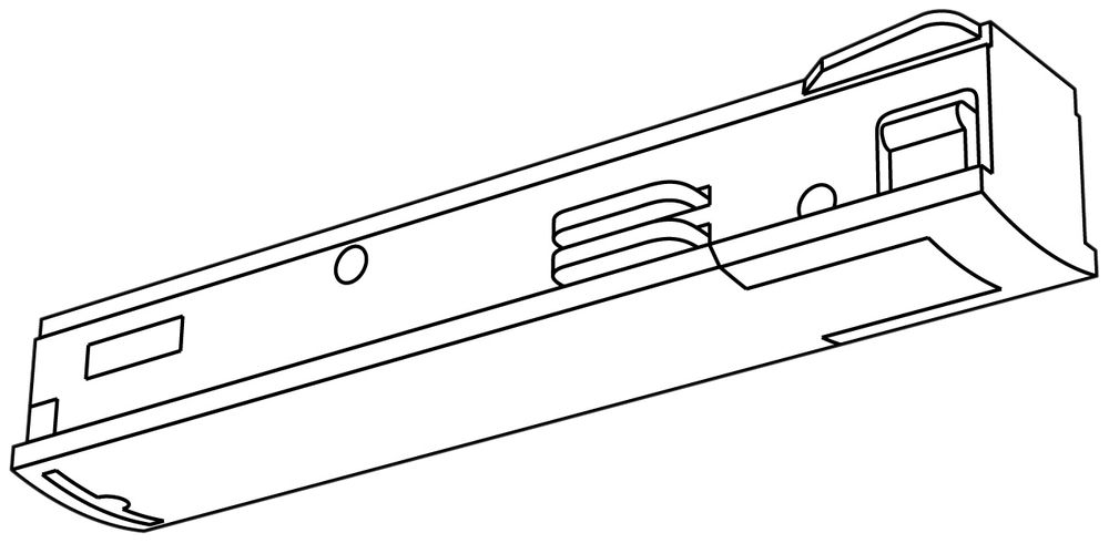 Alimentazione per Lytespan 1, universale, bianco