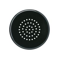 Frontscheibe basico H z.Türgong schwarz