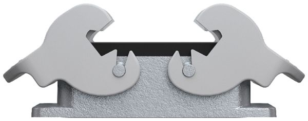 Alloggio di base Wieland Electric revos BAS GUT GA 10 A grandezza 4