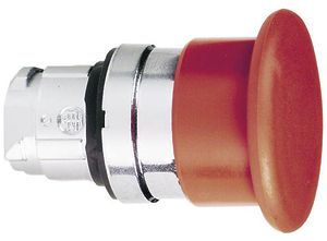 Antriebskopf Schneider Electric für Pilztaste Ø40mm drehbar rot