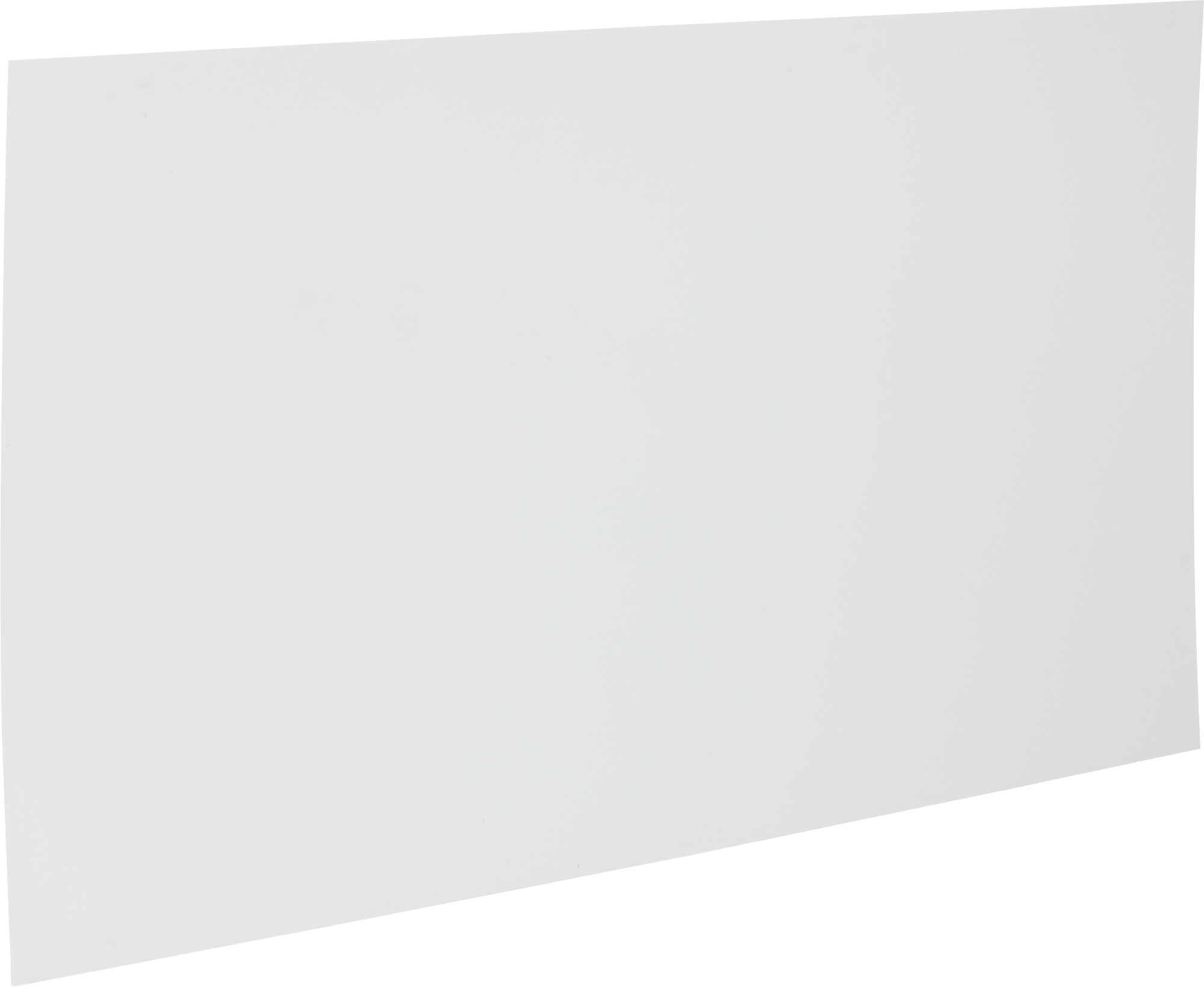 Polystyrol 2040×1200×3mm lichtgrau halogenfrei, RAL7035