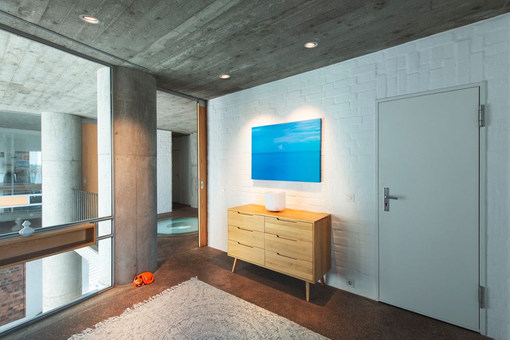 LED-Downlight SLV NUMINOS MOVE M 17.5W 1600lm 3000K 40° DIM Ø135×81mm ws/ws