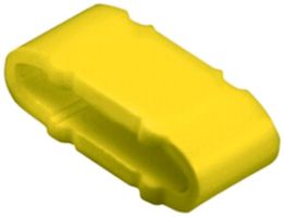 Marcatore di cavo Weidmüller CLI C MP p.Ø10…317mm 4×11.4mm neutro giallo