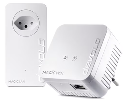 devolo Powerline Magic 1 WiFi mini  Starter Kit