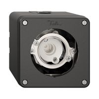 NAP-Signallampe NEVO ohne Kalotte, ohne Glüh- oder Glimmlampe, schwarz