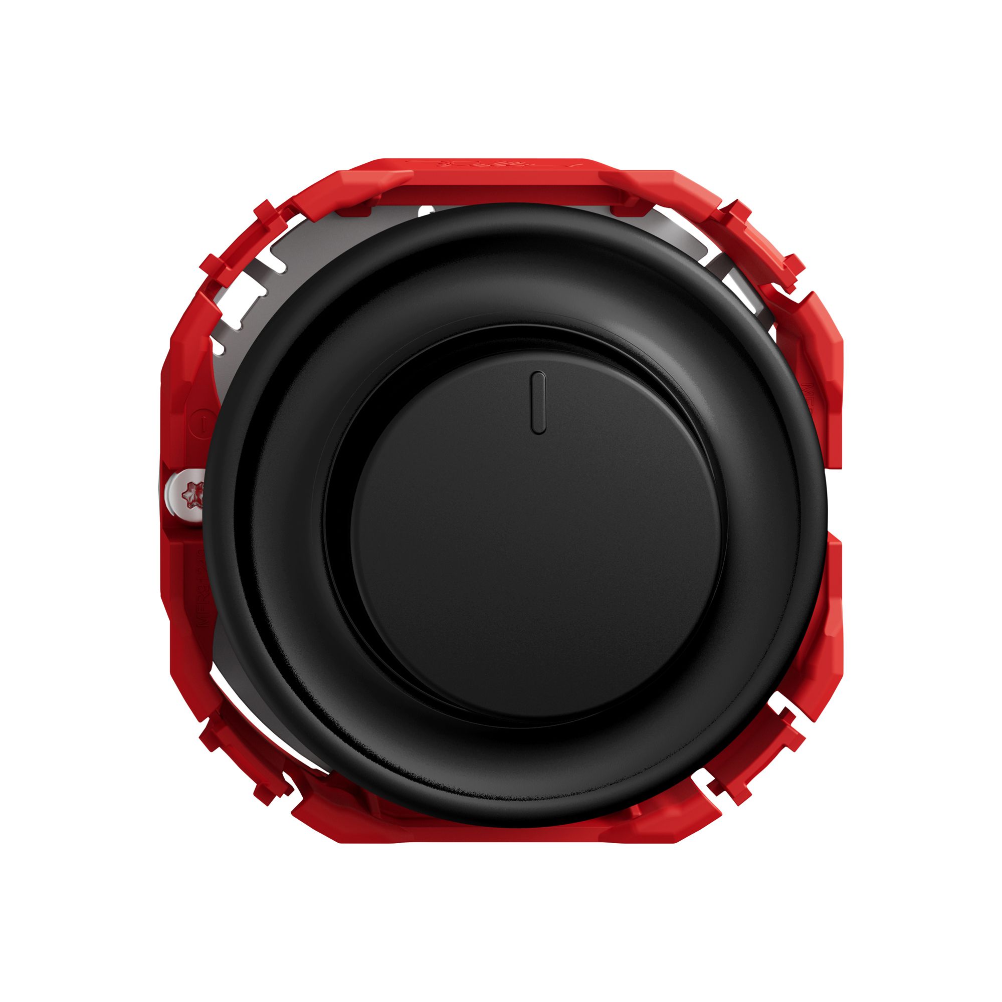 Dimmer STANDARDdue SNAPFIX® LED-Universal 4…400W/4…400VA/4…200W/VA sz