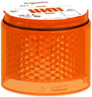 LED-Leuchtelement Harmony 24VAC/DC orange Blitzlicht