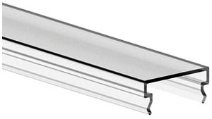 Diffuseur Sylvania Lytespan H matière synthétique 2000×28×12.15mm clair