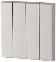 Wippe Eaton 4 Tasten auf/ab, xComfort silber