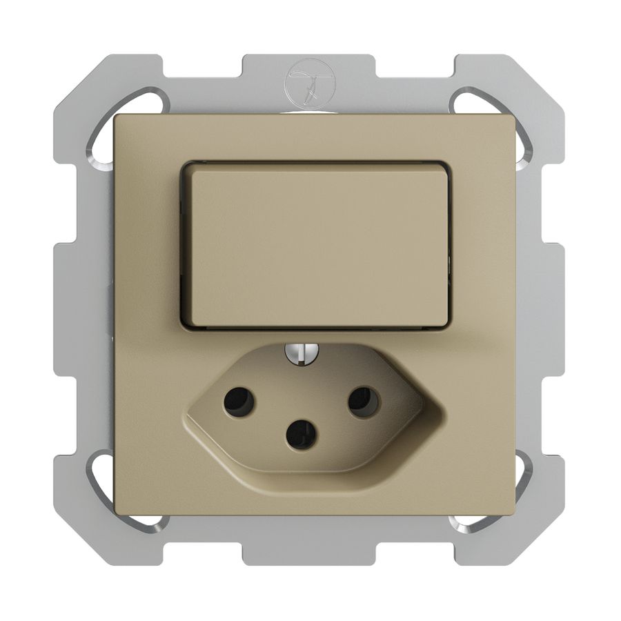 Combinazione INC 3/1P+T13 EDIZIOdue sand con shutter