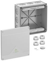 Scatola di derivazione AP Spelsberg Abox 350-35² 252×252×120mm IP66 gr