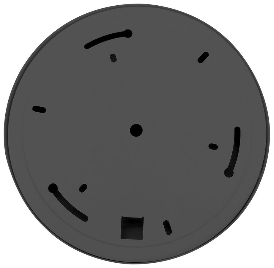 Boîtier à embase LEDVANCE COMFORT aluminium Ø215×184mm noir