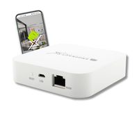 Master Gateway TWO KnockautX, by BRELAG