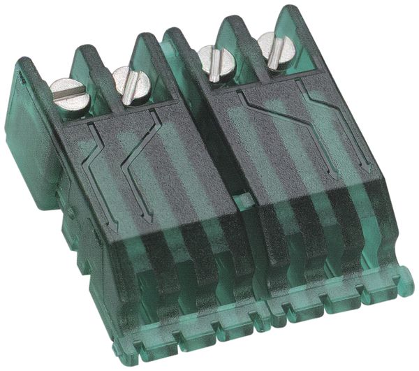 Screw-clip R&M 4 contacts