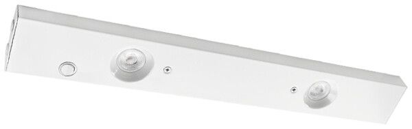 LED-Lichtleiste SG Chef Schalter 10W 720lm 3000K DIM 553mm weiss