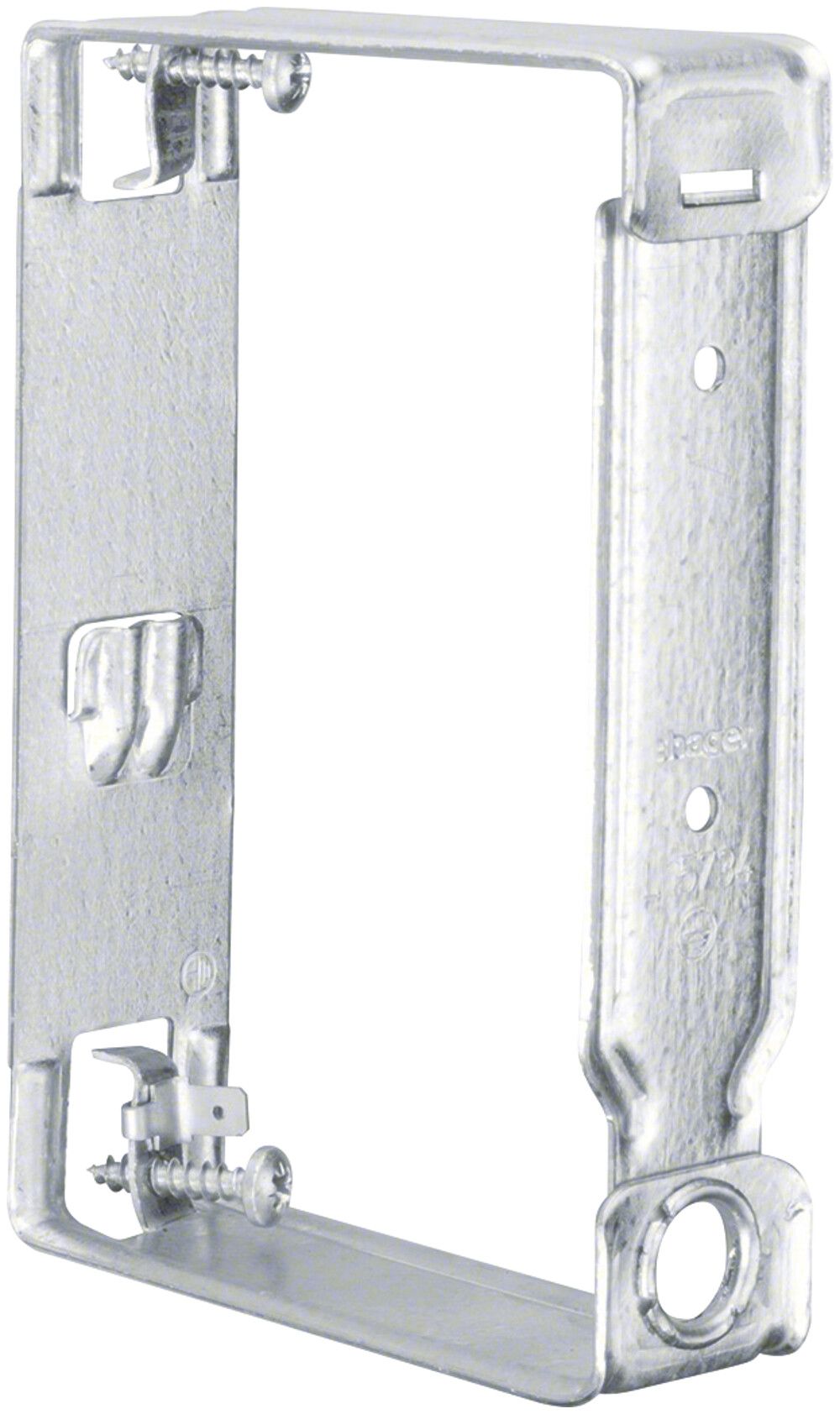 Graffa tehalit FWK L5734VERZ 100×150mm acciaio zincato