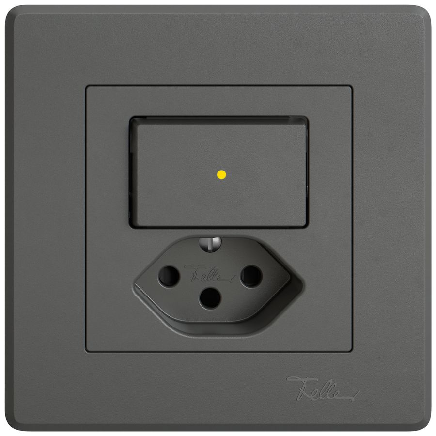 UP-Kombination EDIZIO.liv SNAPFIX® S6L+T13 Shut.Frontbeleuchtung gb dgu