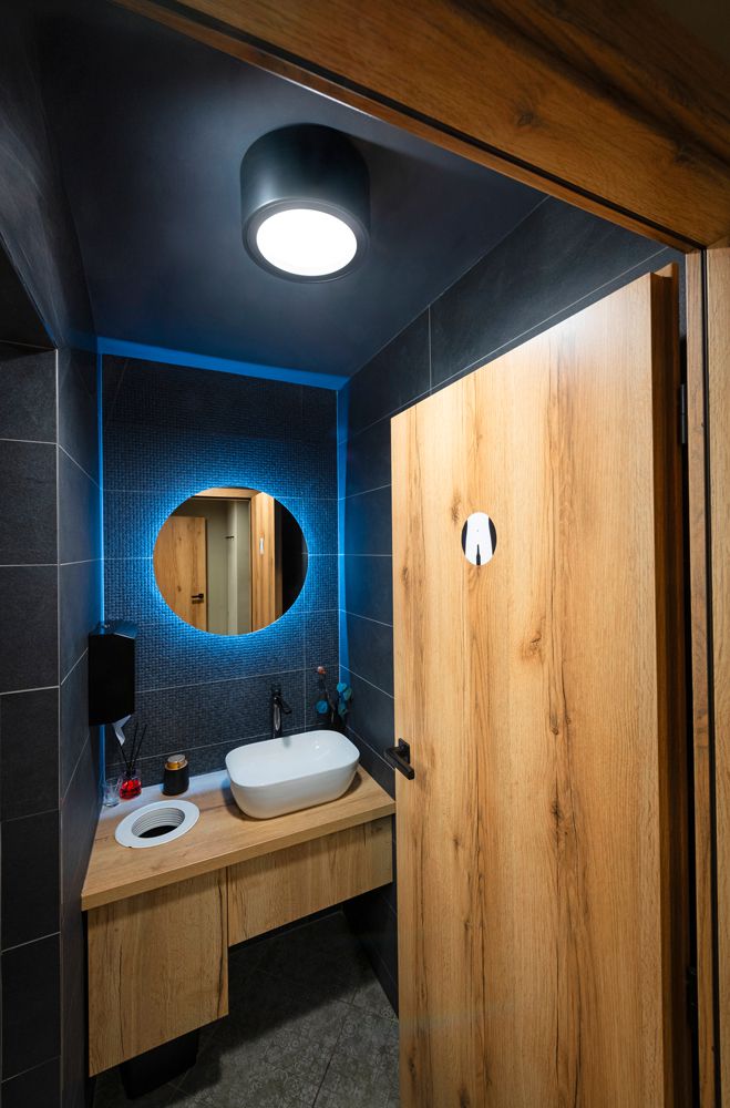 LED-Deckenleuchte SLV FERA 25 CL 21W 2000lm 3000K 100° Ø250×125mm schwarz