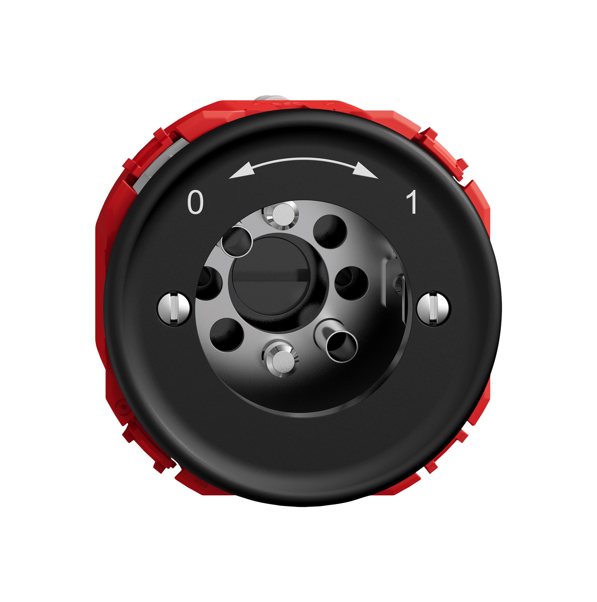 Contact pivotant STANDARDdue SNAPFIX® 0<->1/1P sans cylindre no