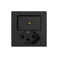 Kombination EDIZIO.liv SNAPFIX® S6K+T13 Shut.Frontbeleuchtung gb sz