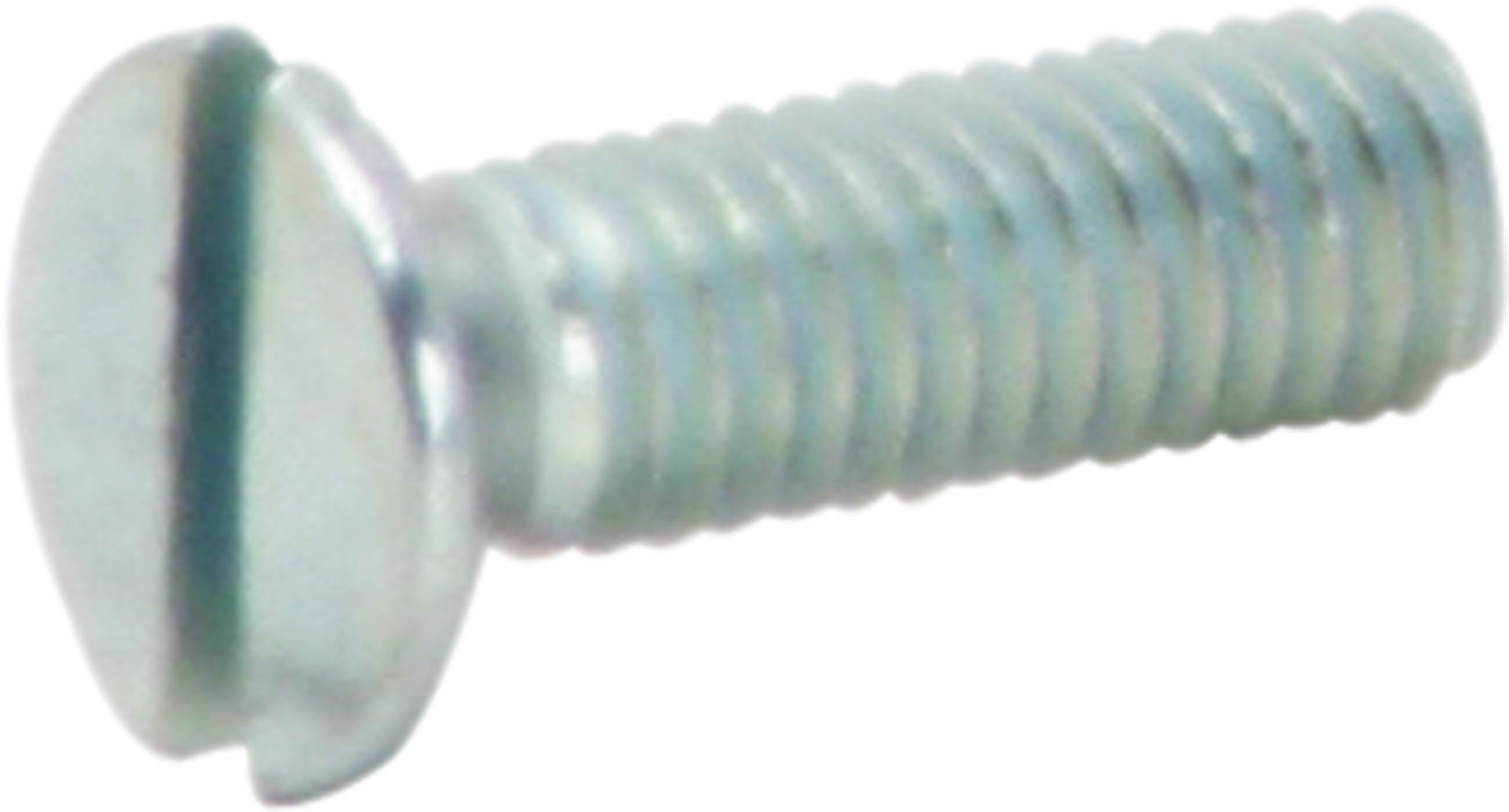 Senkkopfschraube M3×10mm DIN 963A, verzinkt chromatiert