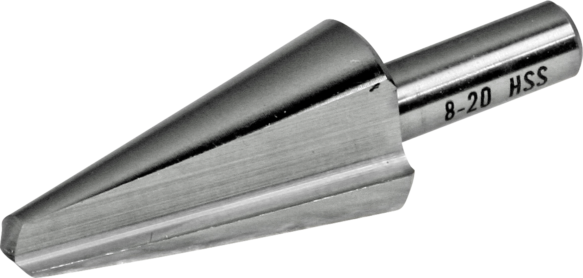 Schälaufbohrer CIMCO konisch HSS Ø8…20×62 mm