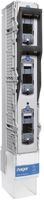 Réglette HPC weber.vertigroup 3P DIN2 400A rail 185mm antirouille