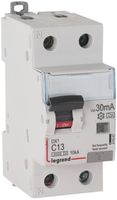 Disgiuntore differenziale Legrand C 2L 16A 6000A 30mA tipo A