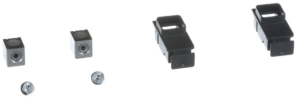 Borne de cosses mécanique pour ComPacT NSXm/PowerPact B, 2P,