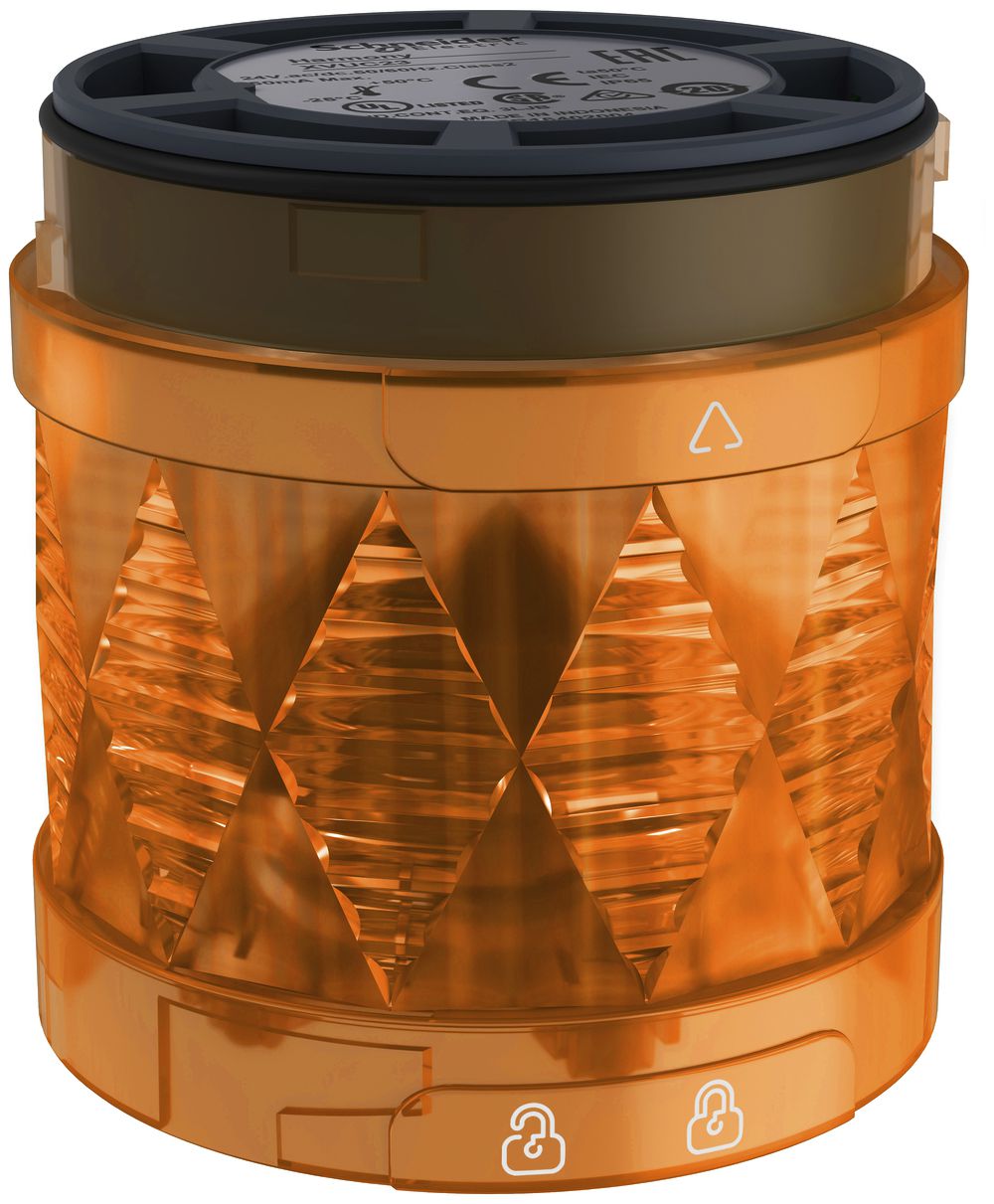 Leuchtelement LED Schneider Electric 24VDC orange