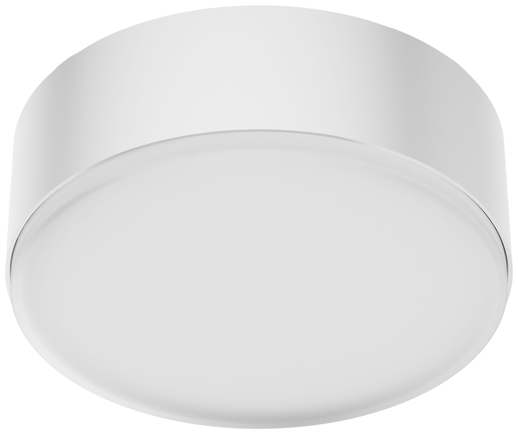 LED-Deckenleuchte Steinel RS PRO A10 HF 10.7W 1172lm 4000K IP54 DIM weiss
