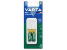 Caricabatteria VARTA Mini Charger con 2×AA 2100mAh