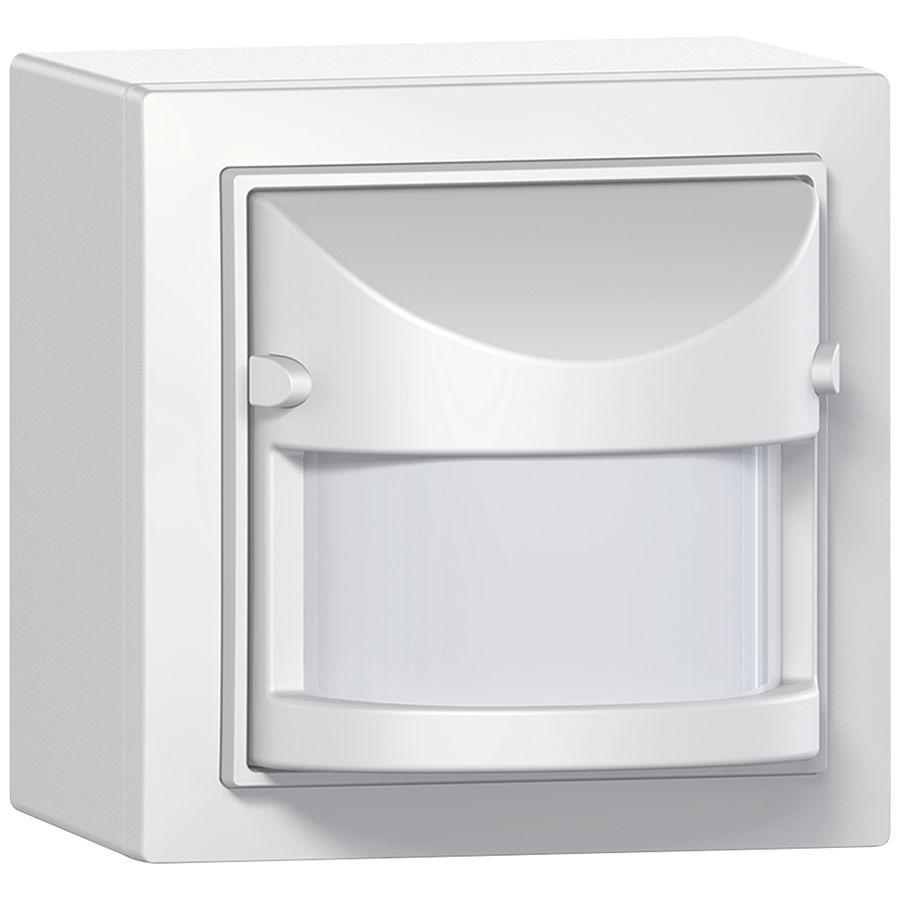 Rilevatore di movimento AP SIDUS confort bianco