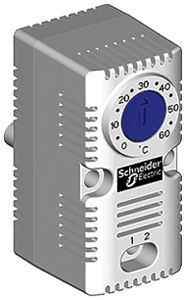 Thermostat Schneider Electric NSYCCOTHO 250V 0…60°C NO